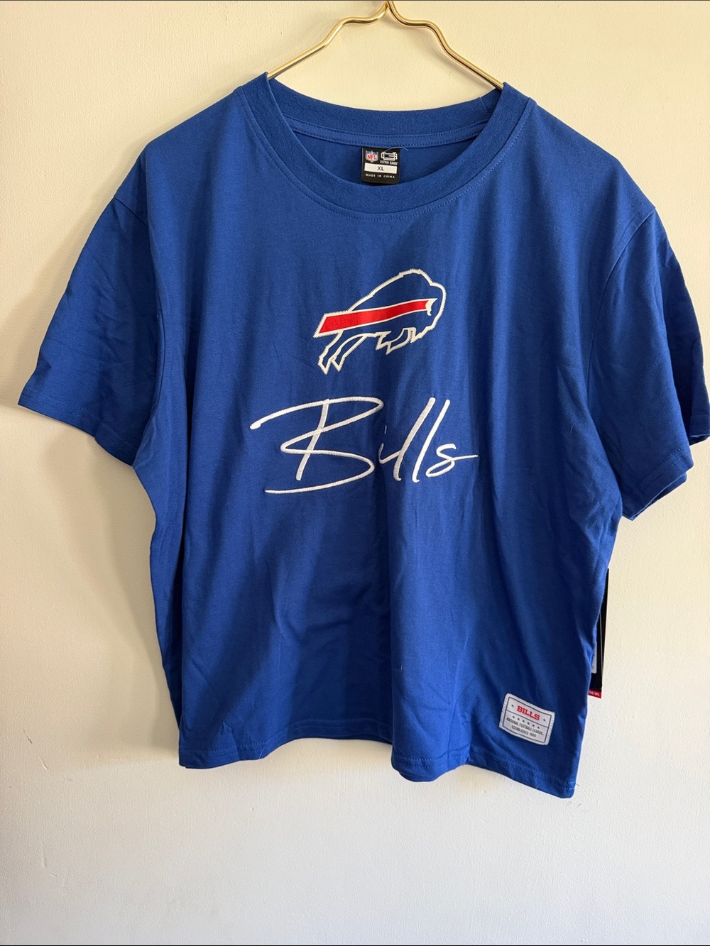 NFL Buffalo Bills crop